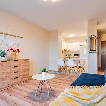 Apartament U Andzi Apartment Stegna  Ngoại thất bức ảnh