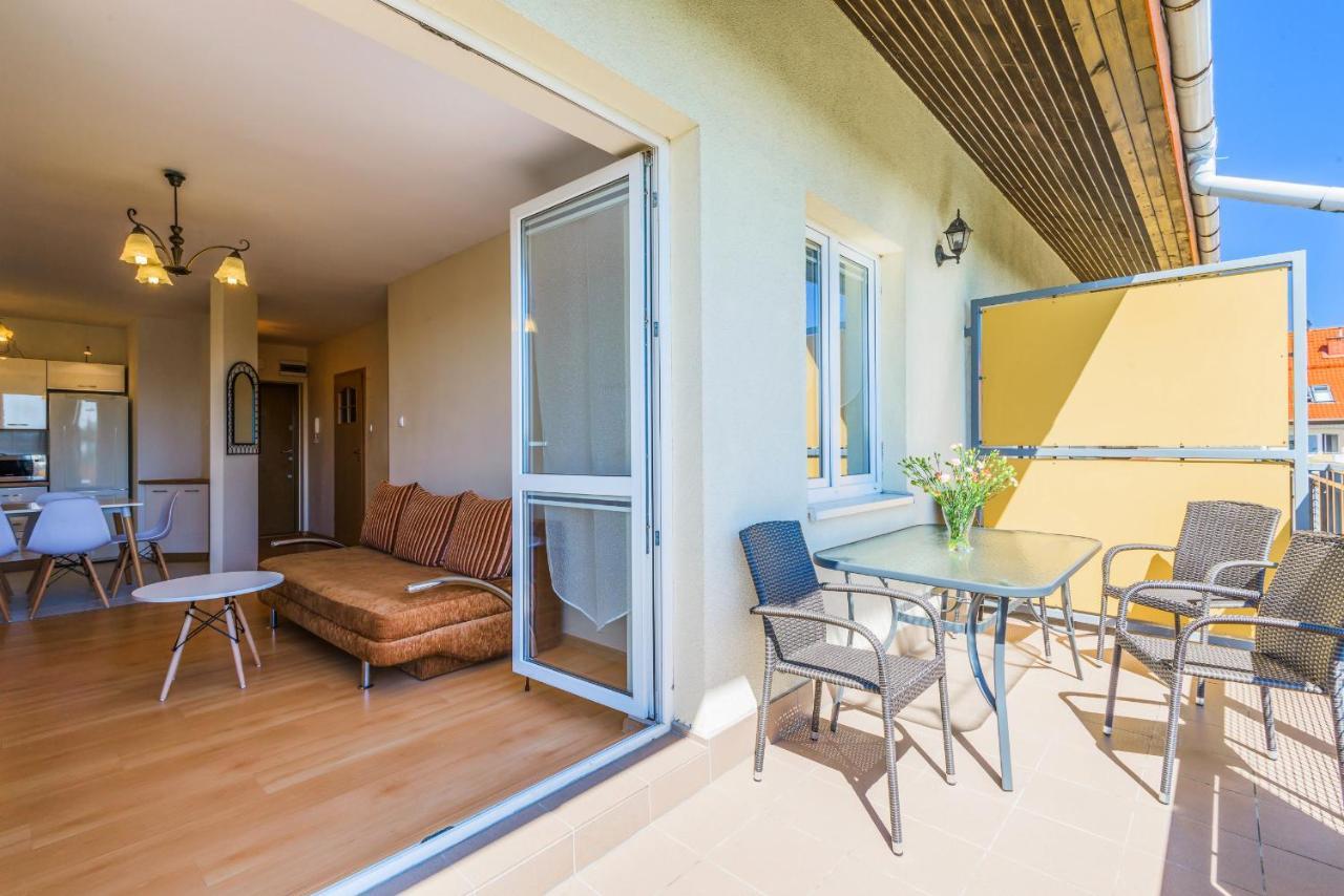 Apartament U Andzi Apartment Stegna  Ngoại thất bức ảnh