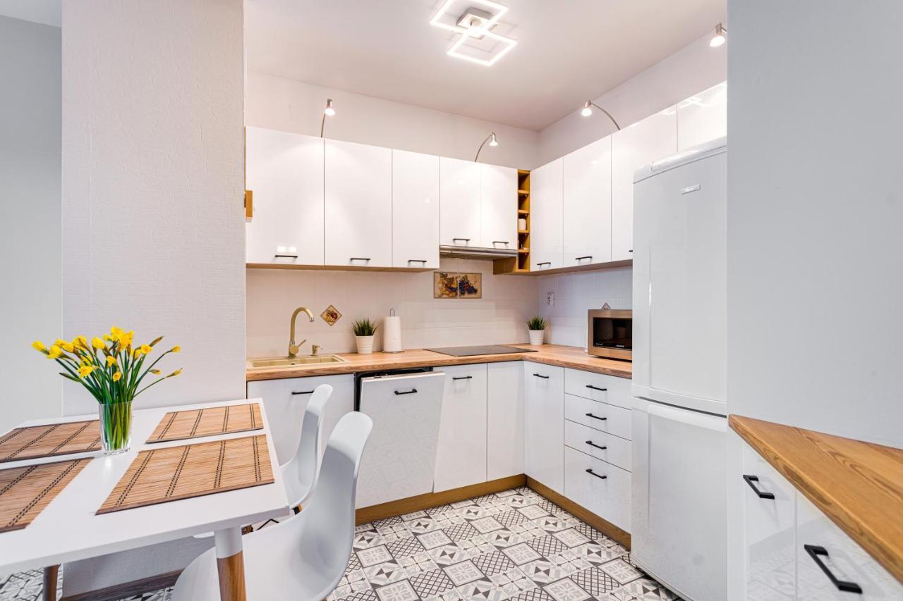 Apartament U Andzi Apartment Stegna  Ngoại thất bức ảnh