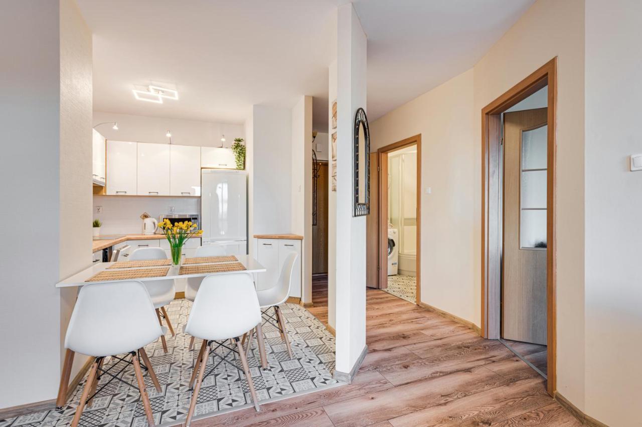 Apartament U Andzi Apartment Stegna  Ngoại thất bức ảnh