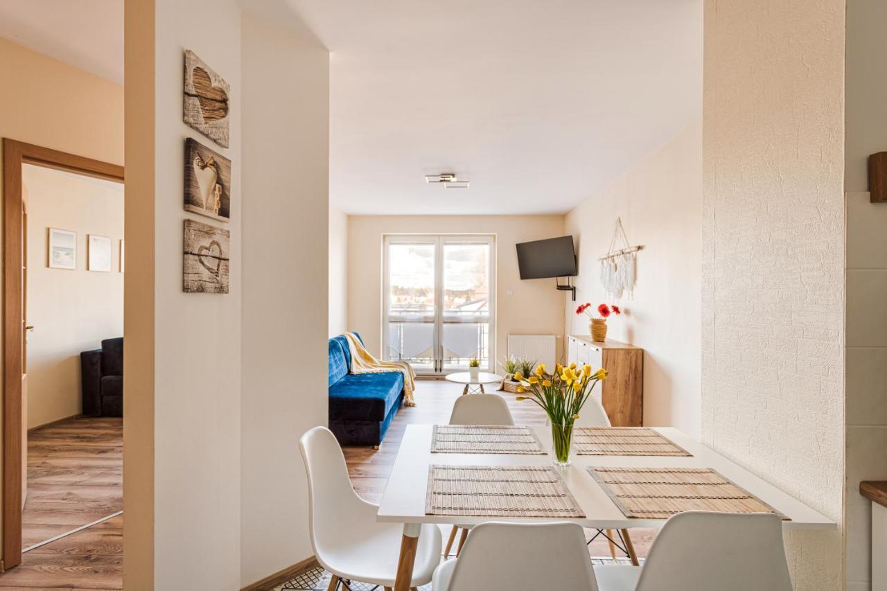 Apartament U Andzi Apartment Stegna  Ngoại thất bức ảnh
