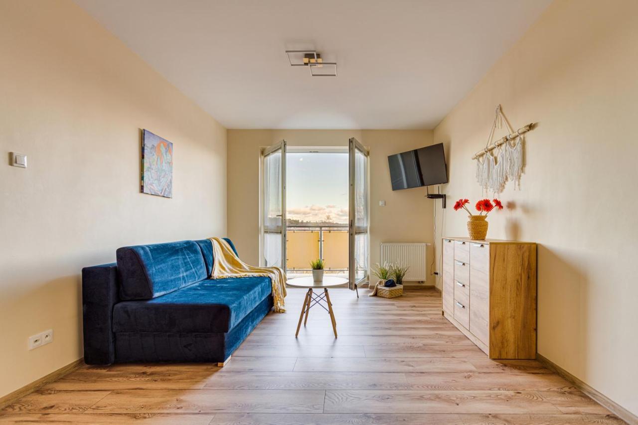 Apartament U Andzi Apartment Stegna  Ngoại thất bức ảnh