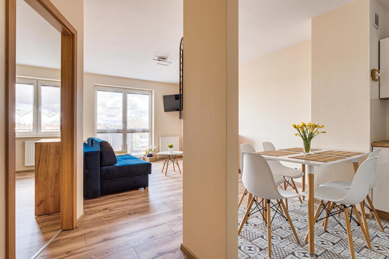 Apartament U Andzi Apartment Stegna  Ngoại thất bức ảnh