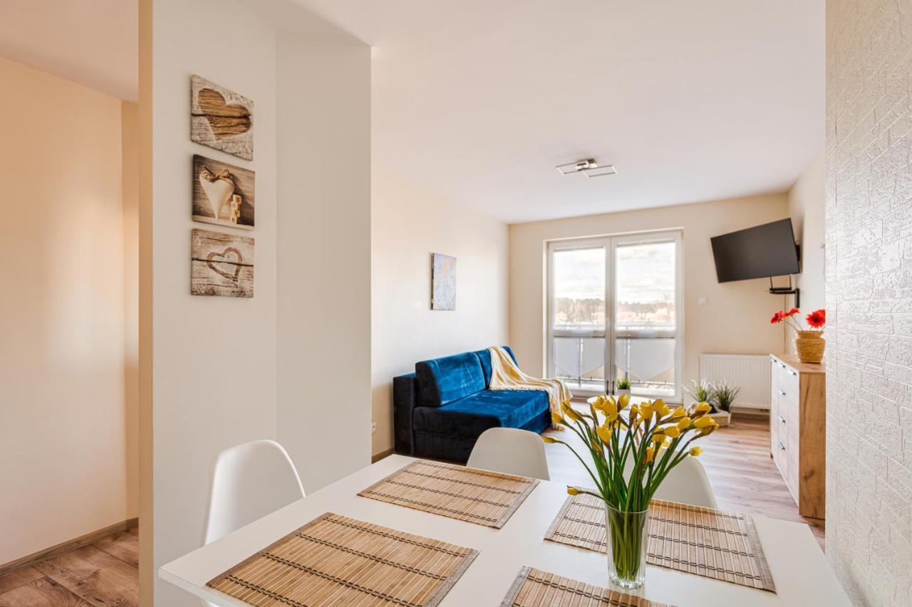 Apartament U Andzi Apartment Stegna  Ngoại thất bức ảnh