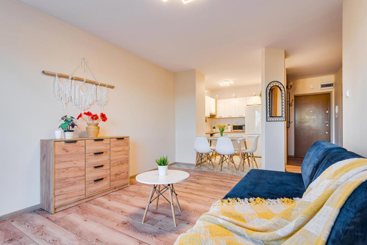 Apartament U Andzi Apartment Stegna  Ngoại thất bức ảnh