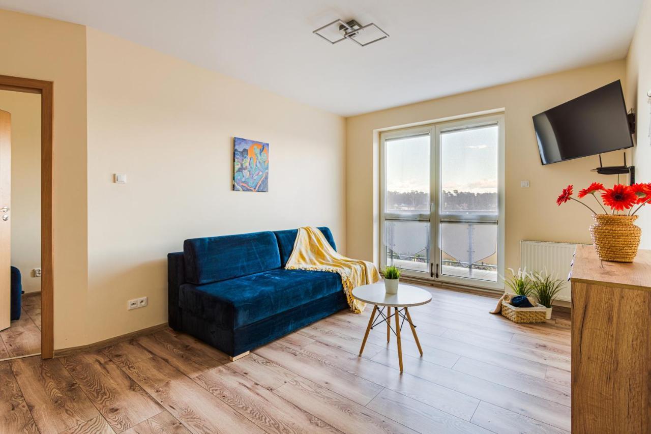 Apartament U Andzi Apartment Stegna  Ngoại thất bức ảnh