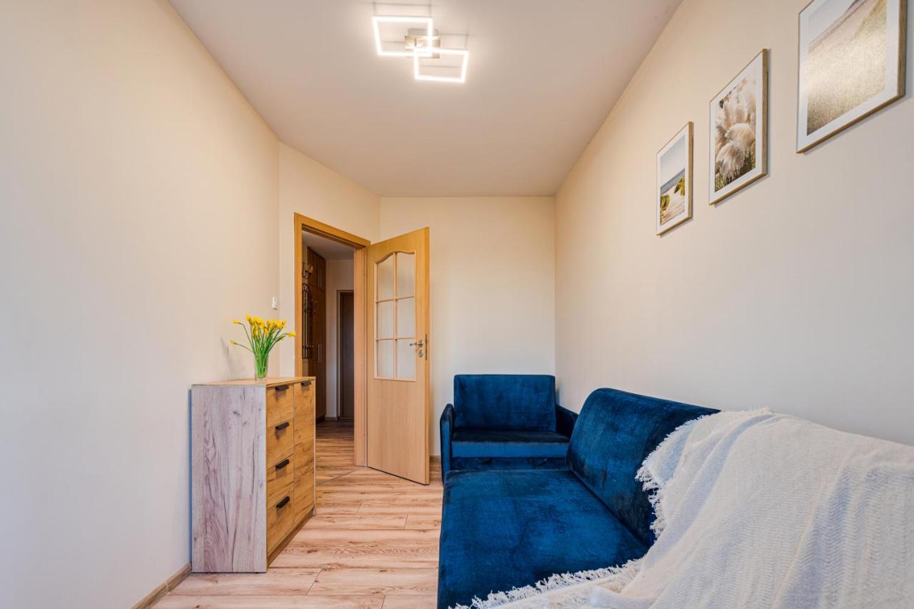 Apartament U Andzi Apartment Stegna  Ngoại thất bức ảnh